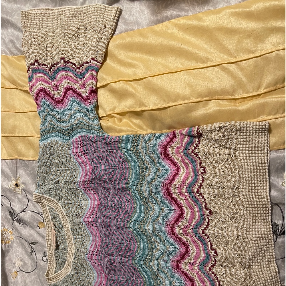 Soft surroundings sweater XL